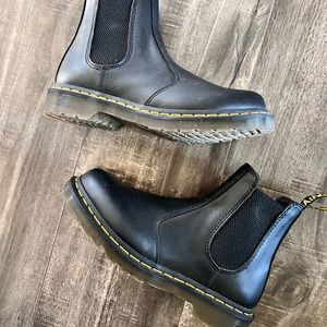 Doc Marten’s worn one time. Great condition!